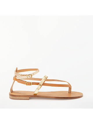AND/OR Libby Multi Strap Sandals