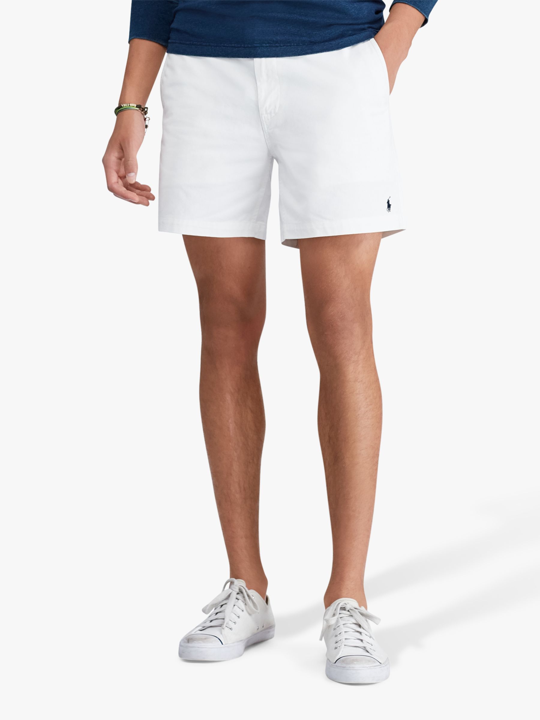 Polo Ralph Lauren Prepster Flat Shorts 