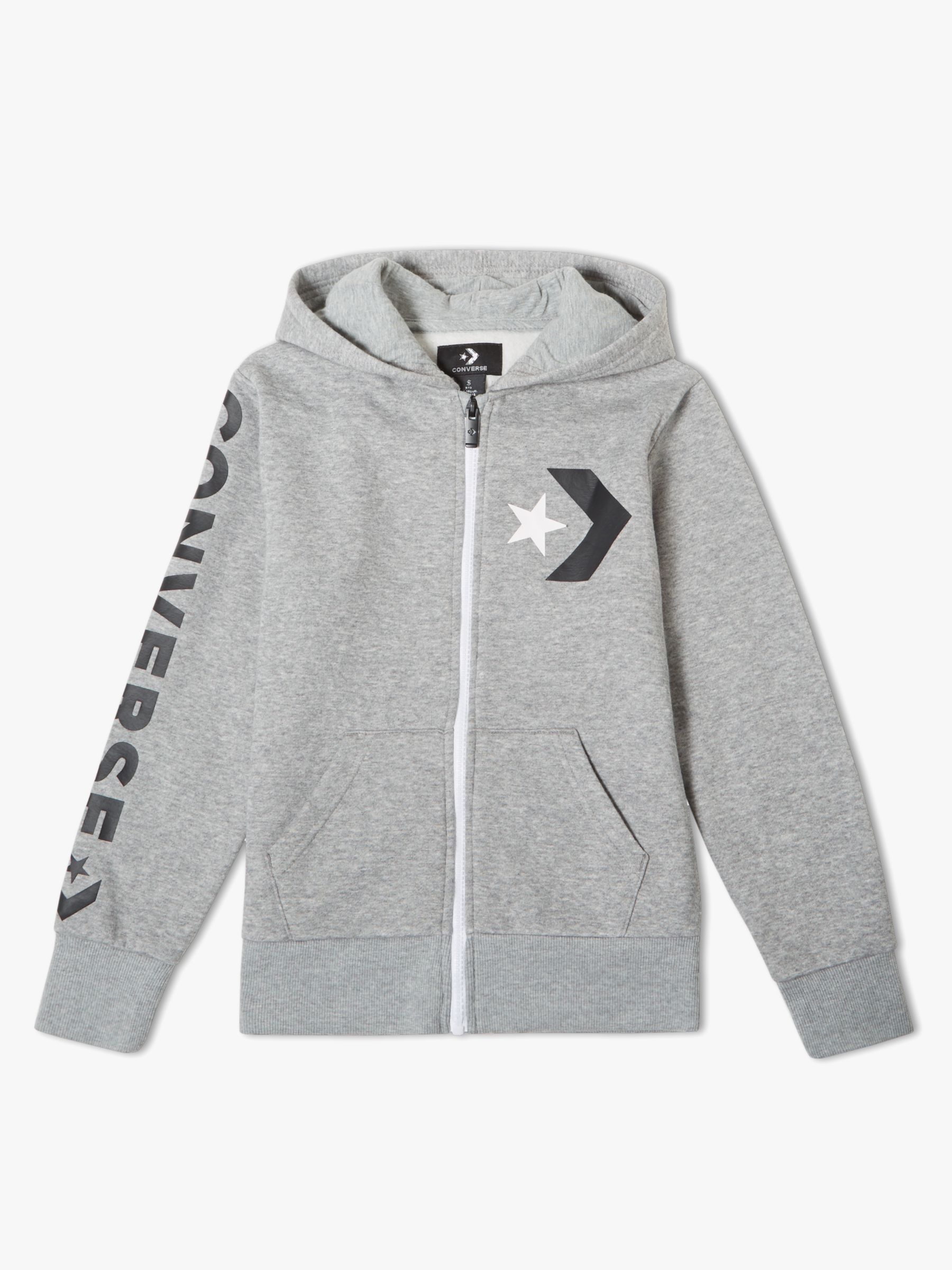 converse zip grey