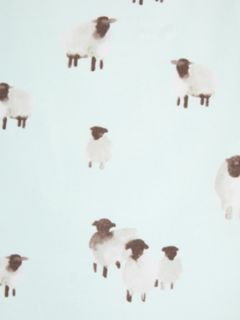John Lewis Sheep Ironing Board Cover, Small/Medium
