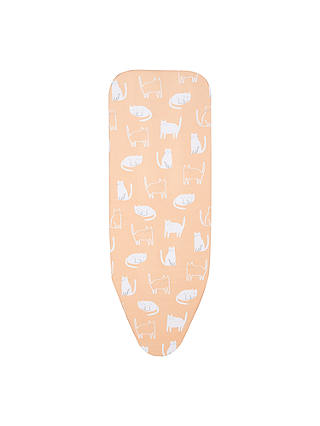 John Lewis & Partners Cat Ironing Board Cover