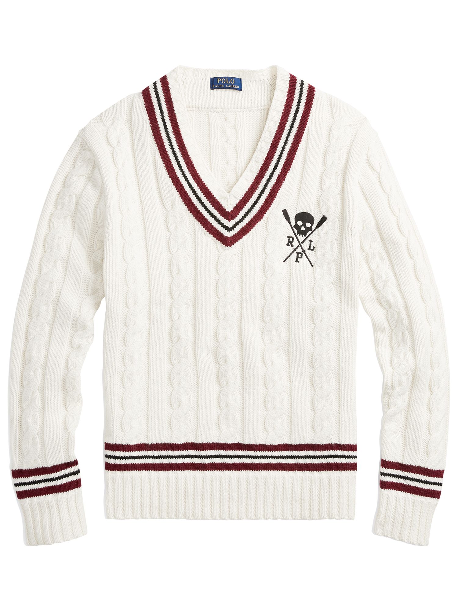Polo Ralph Lauren Cricket Cable Knit 