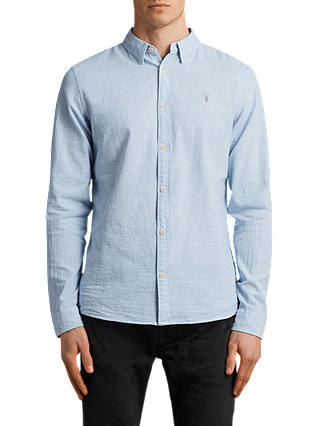 AllSaints Dulwich Long Sleeve Shirt