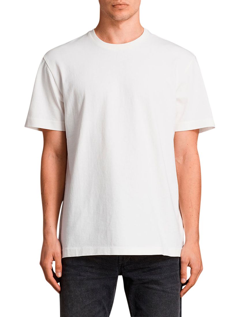 AllSaints Monta Crew Neck Short Sleeve T-Shirt