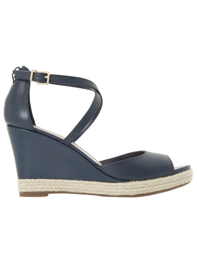 Dune cheap kestrel wedges