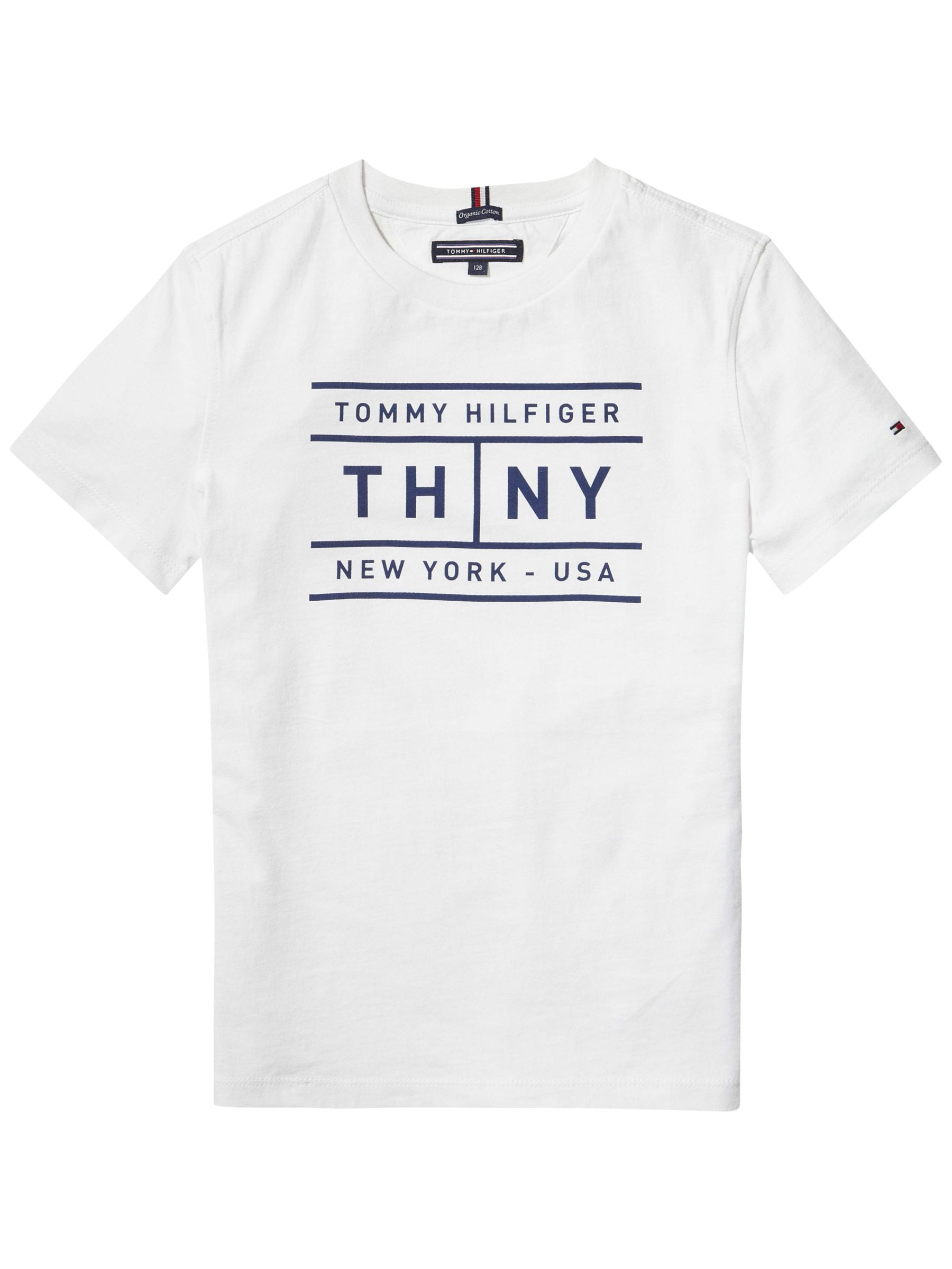 Tommy Hilfiger Boys' Printed T-Shirt 