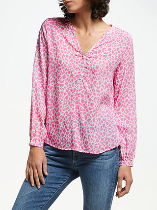 Pyrus Lizzie Shirt, Pink
