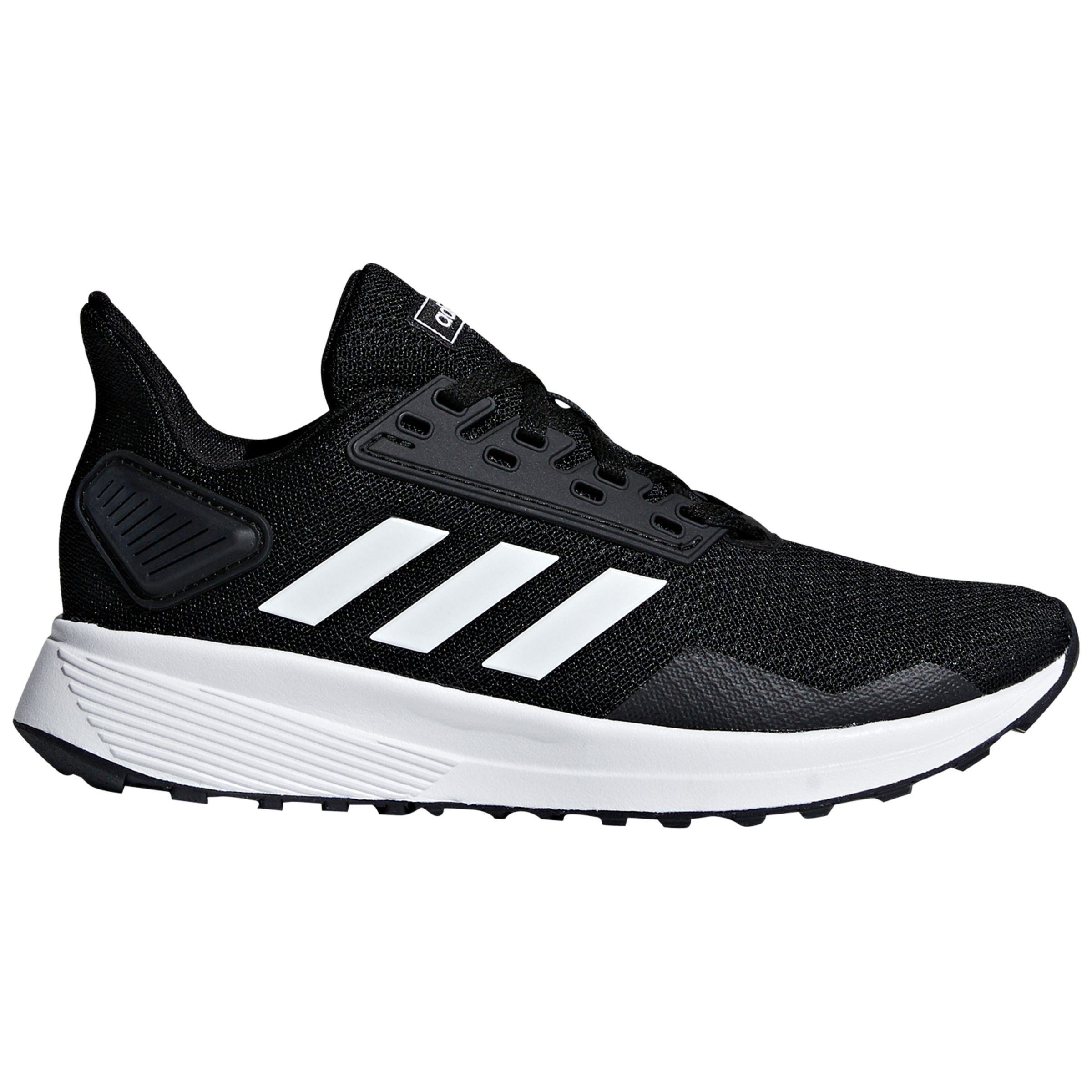 adidas Children's Duramo 9K Lace Up Sports Trainers at John Lewis ...
