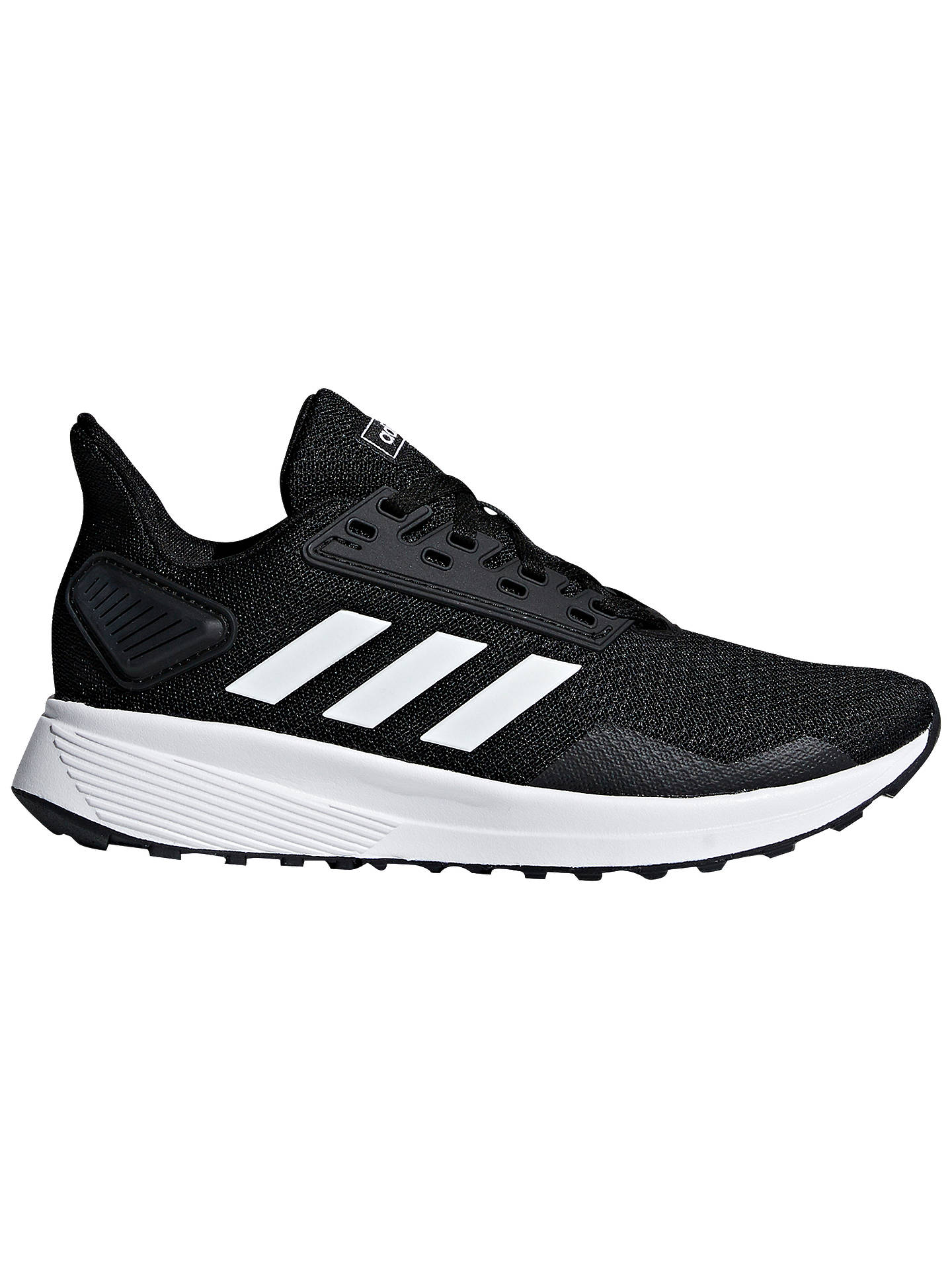 adidas Children's Duramo 9K Lace Up Sports Trainers at John Lewis ...