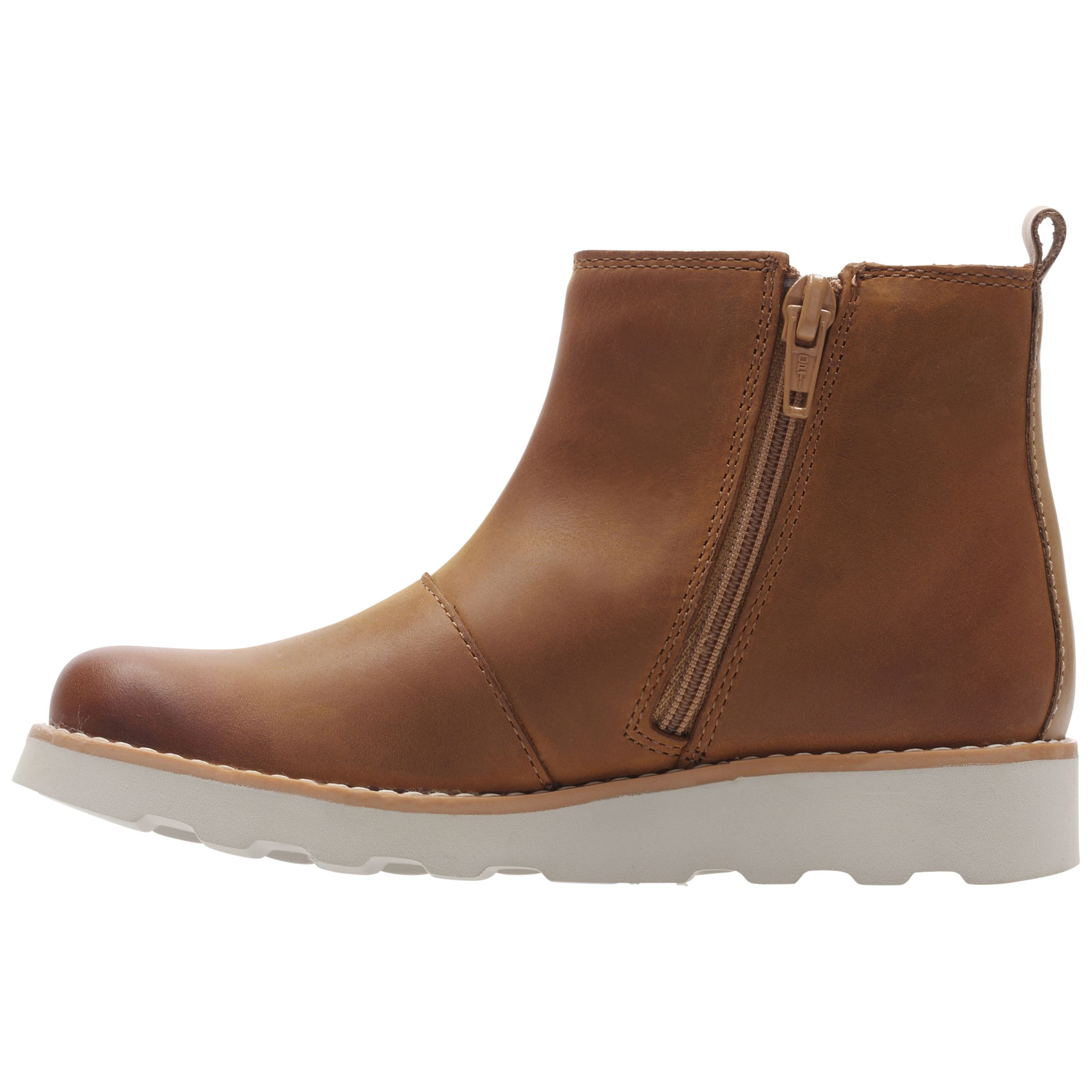 clarks halo boots