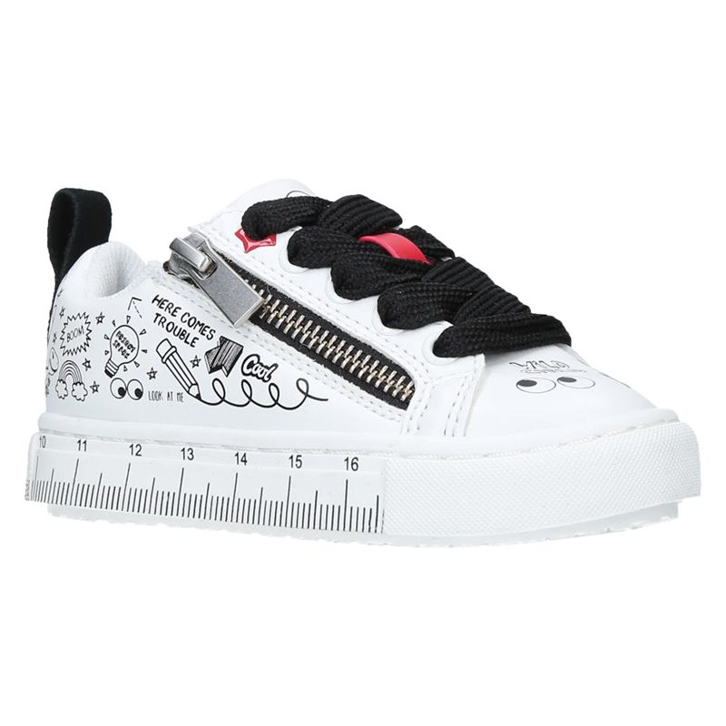 Kurt Geiger London Children's Doodle Trainers review