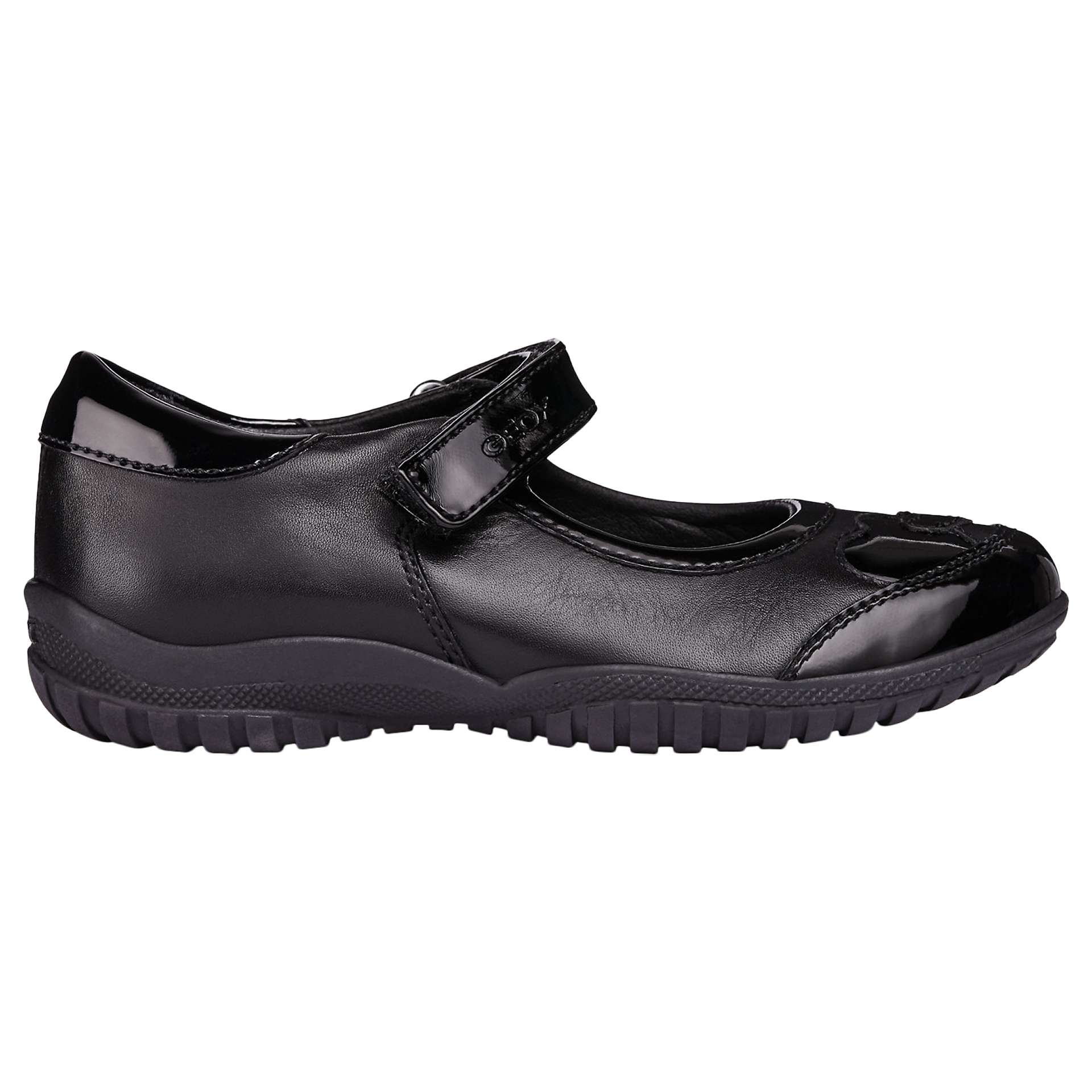 School Uniform Shoe Fille Geox Jr Shadow C 