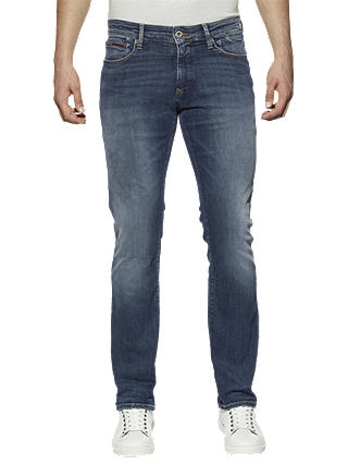 Tommy Jeans Scanton Slim Jeans, Mid Blue