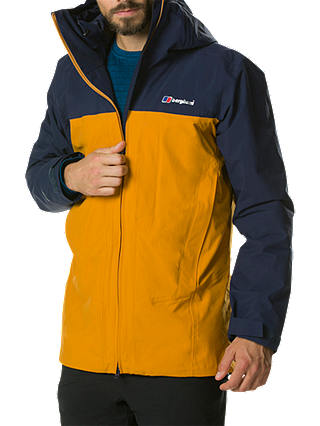 Berghaus Chombu Men's Jacket, Desert Shadow/Dusk