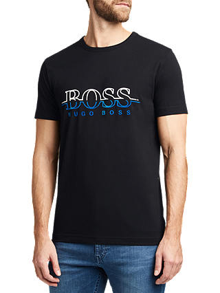 BOSS Short Sleeve Logo T-Shirt