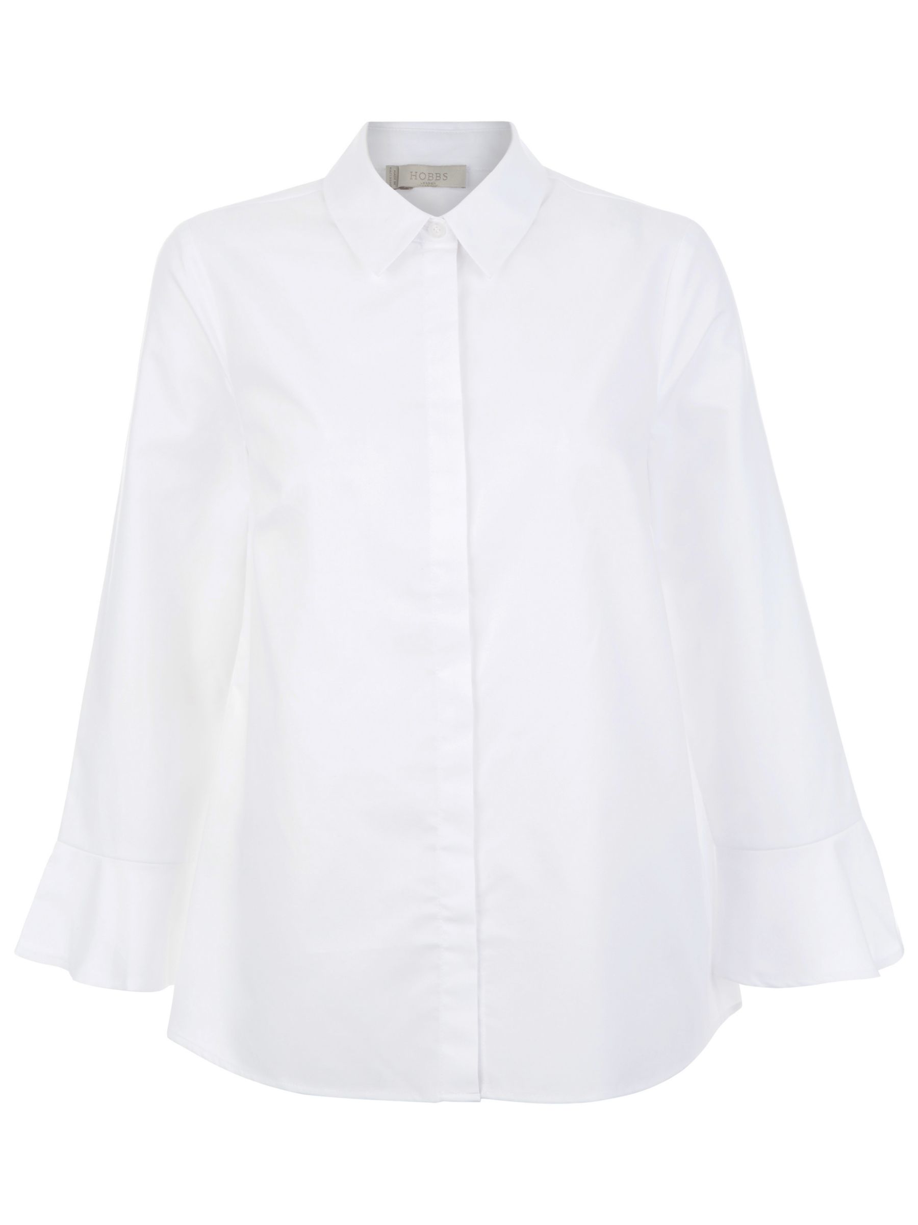 Hobbs Matilda Shirt, White
