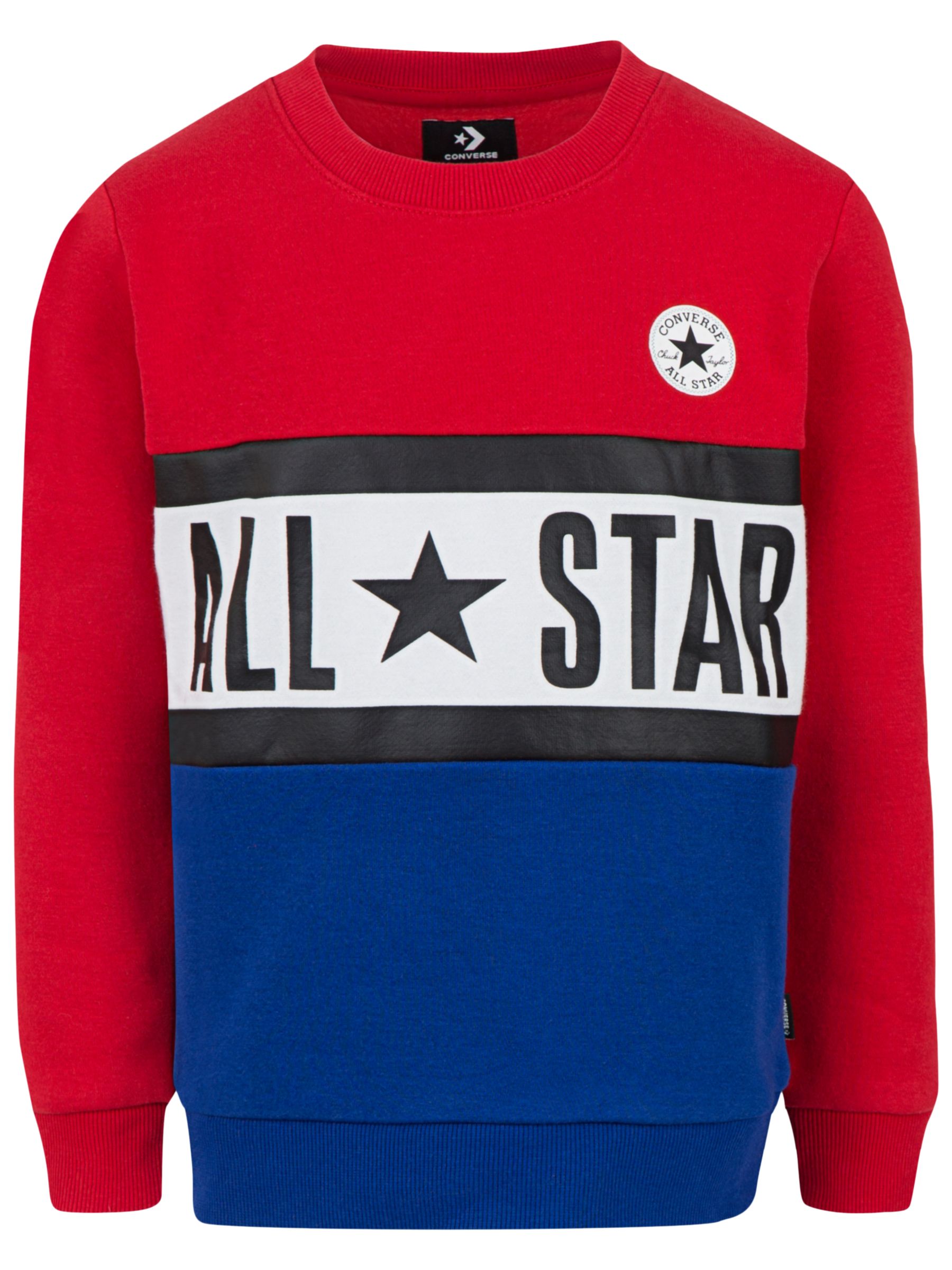 converse all star sweatshirt