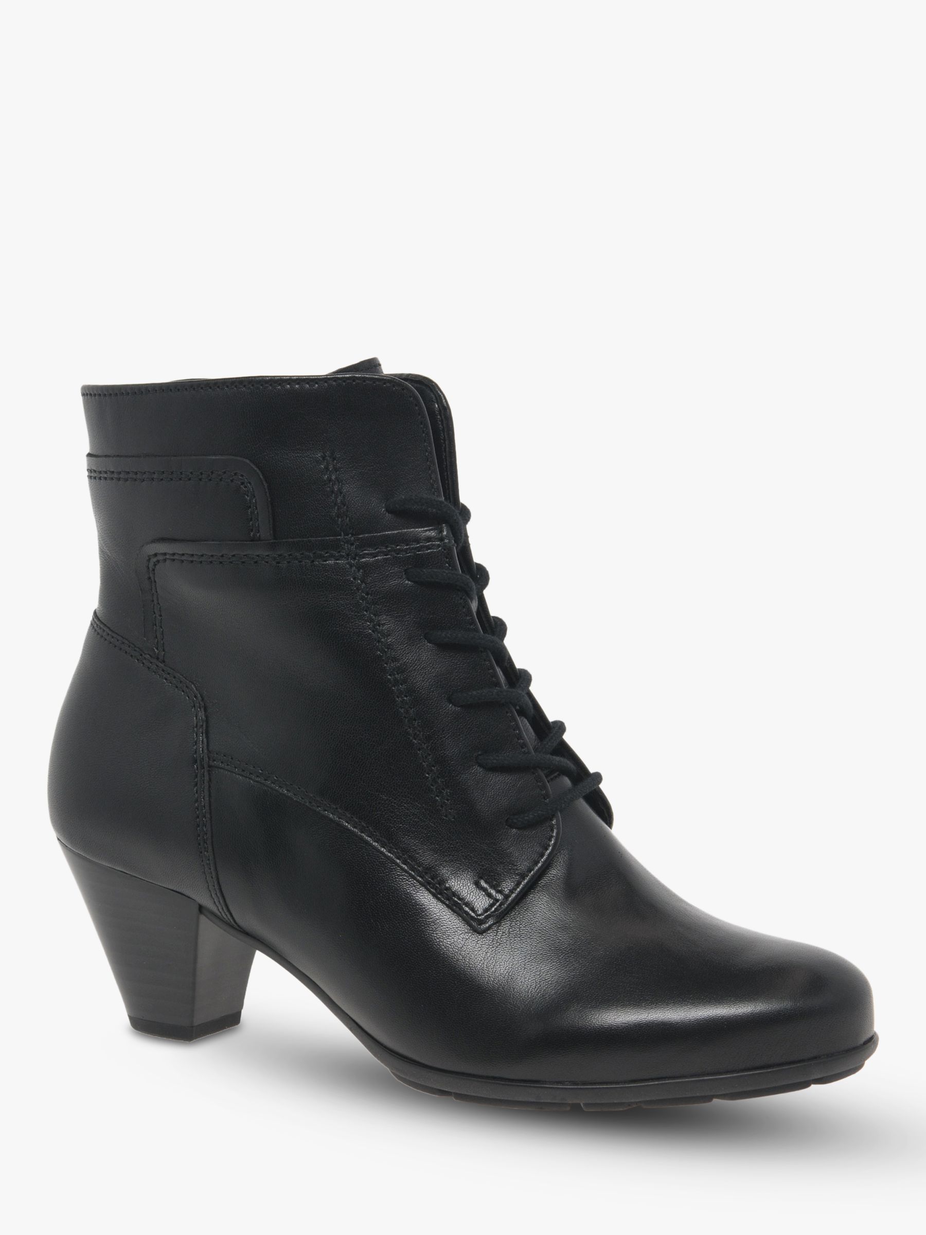 gabor women's basic ankle boots