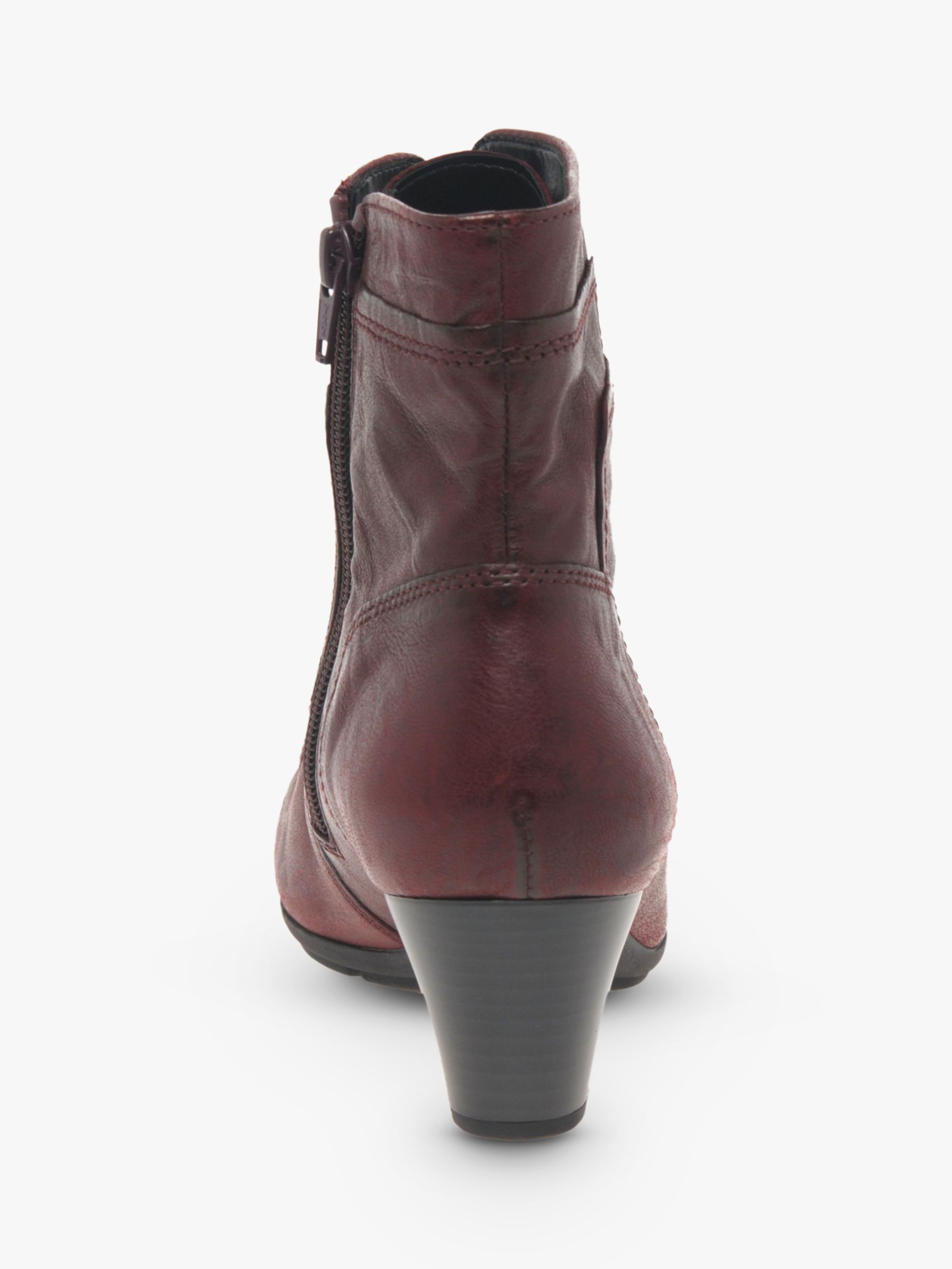 gabor national ankle boots