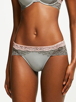 AND/OR Taylor Lace Briefs