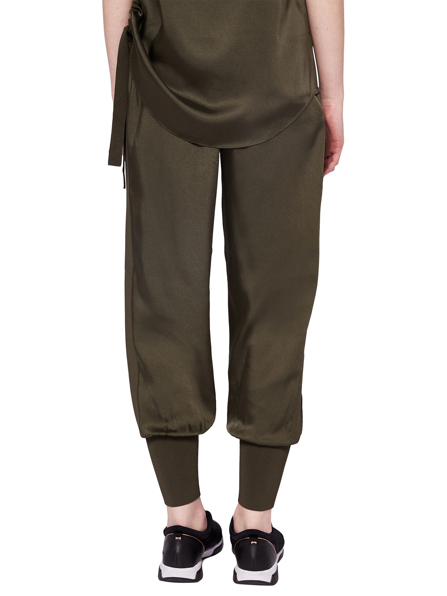 ted baker satin joggers