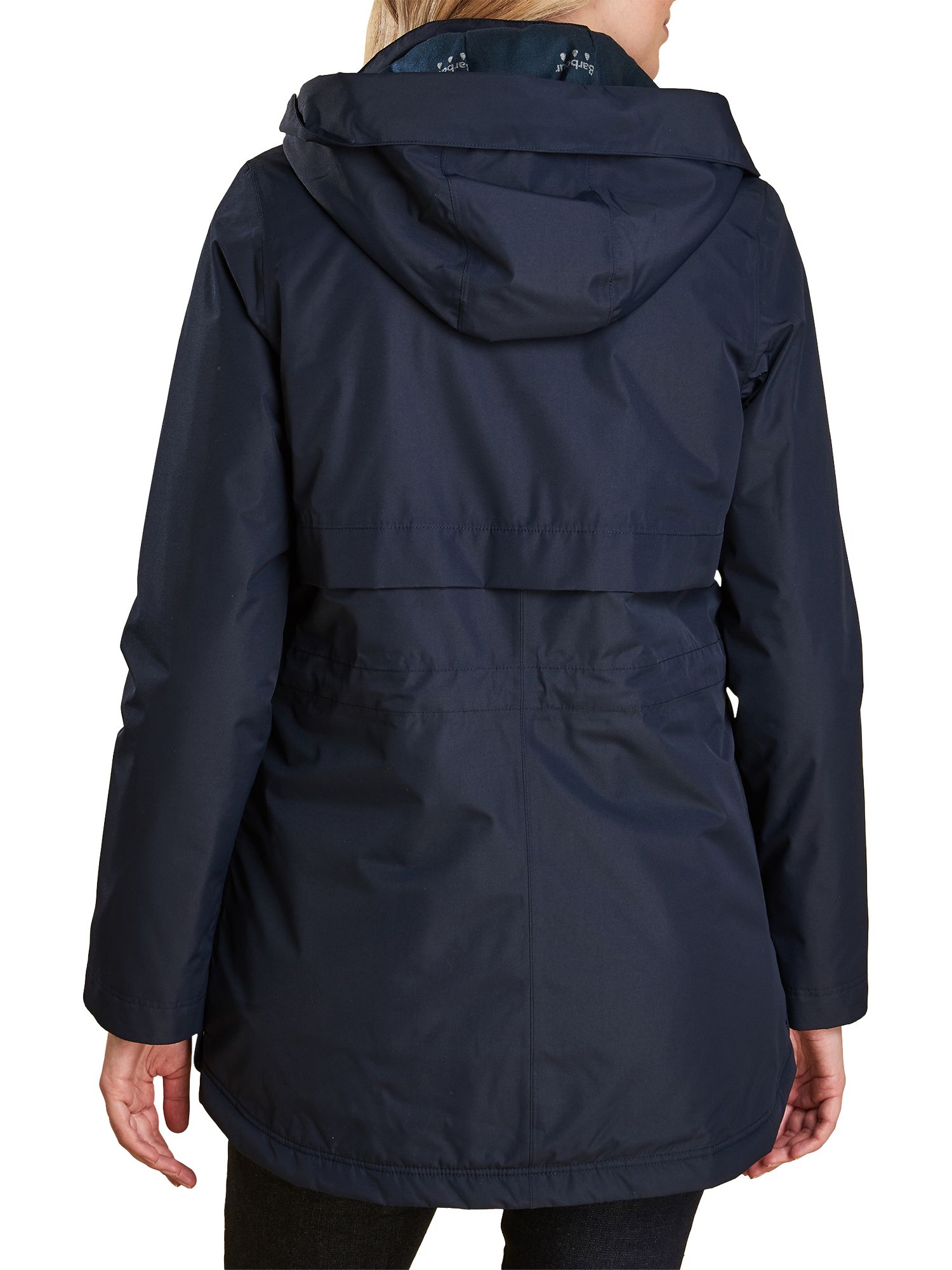 barbour altair waterproof breathable jacket