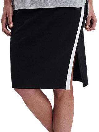 Barbour International Sports Skirt, Black