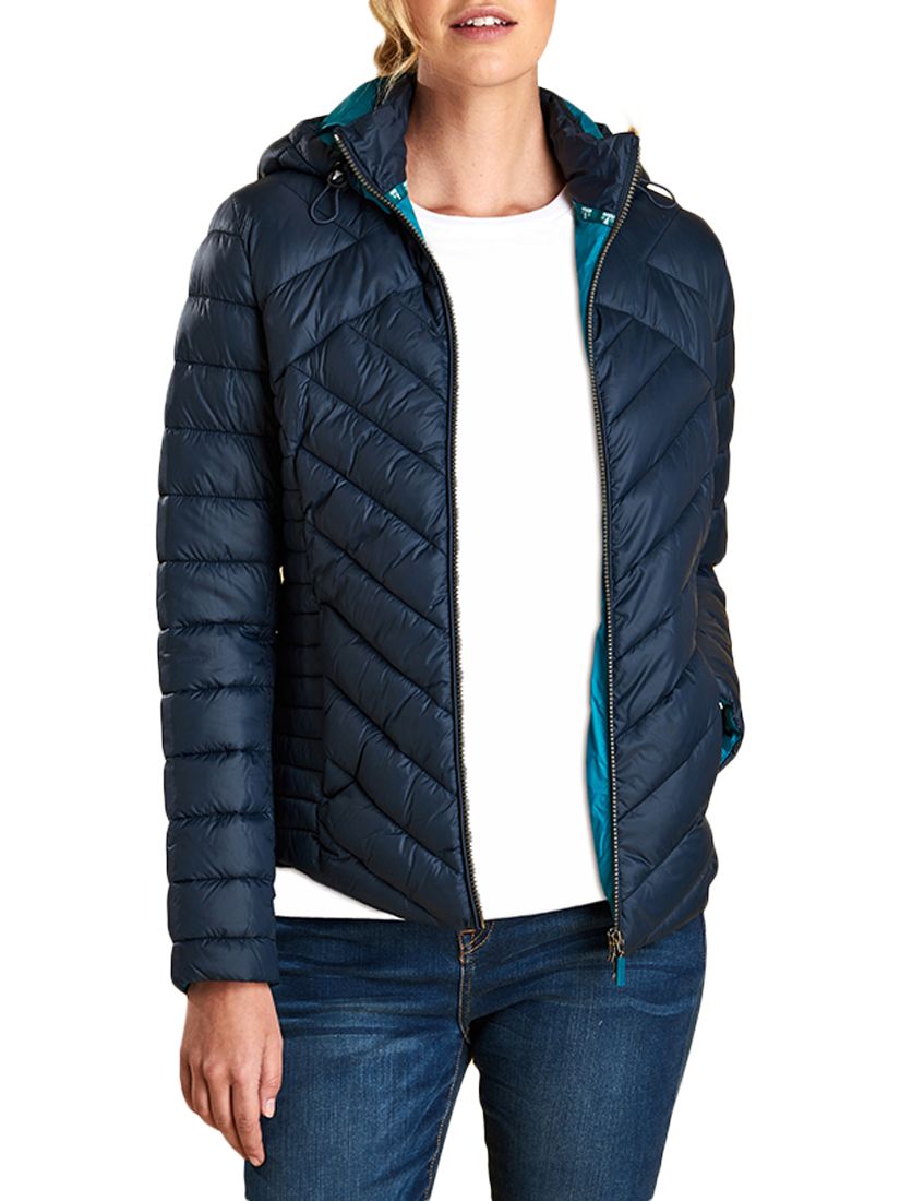barbour pentle quilted jacket