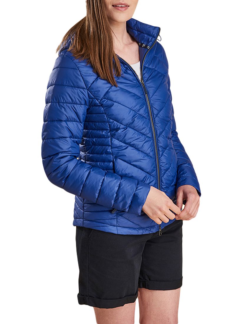 barbour pentle quilted jacket