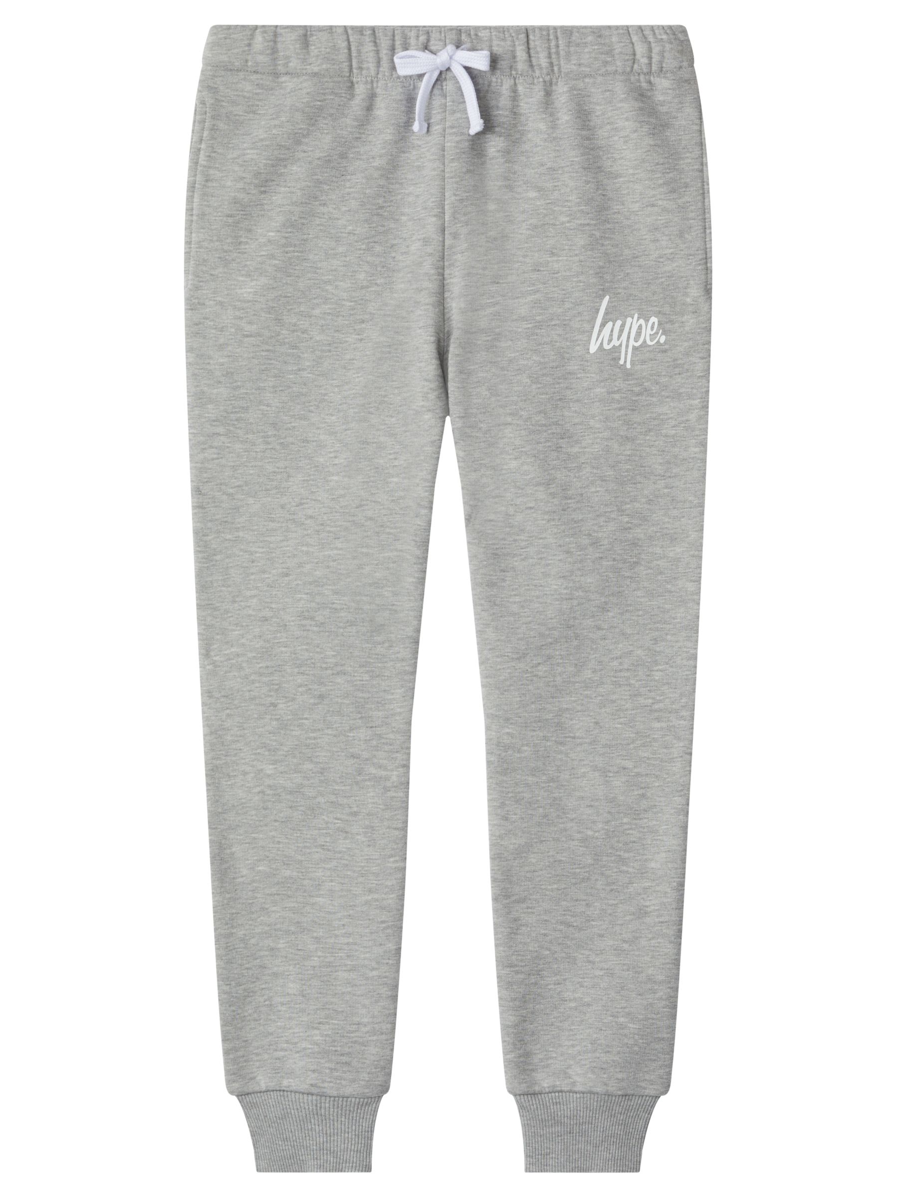 hype grey joggers