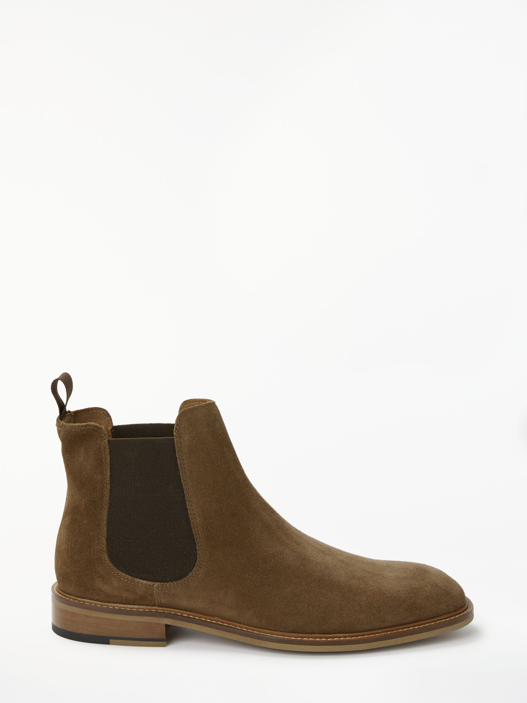 John Lewis & Partners Chester Chelsea Boots, Brown