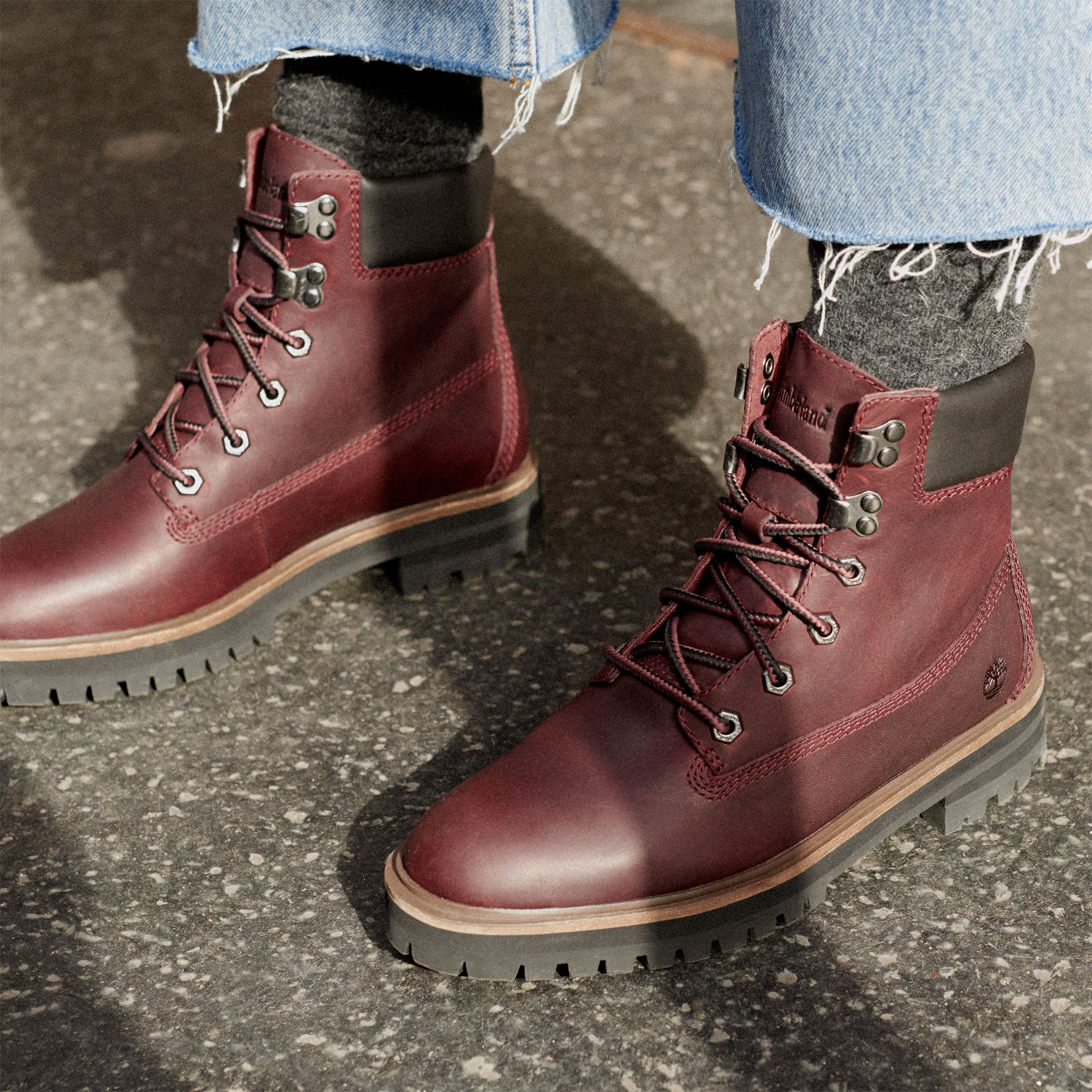 timberland london square boots