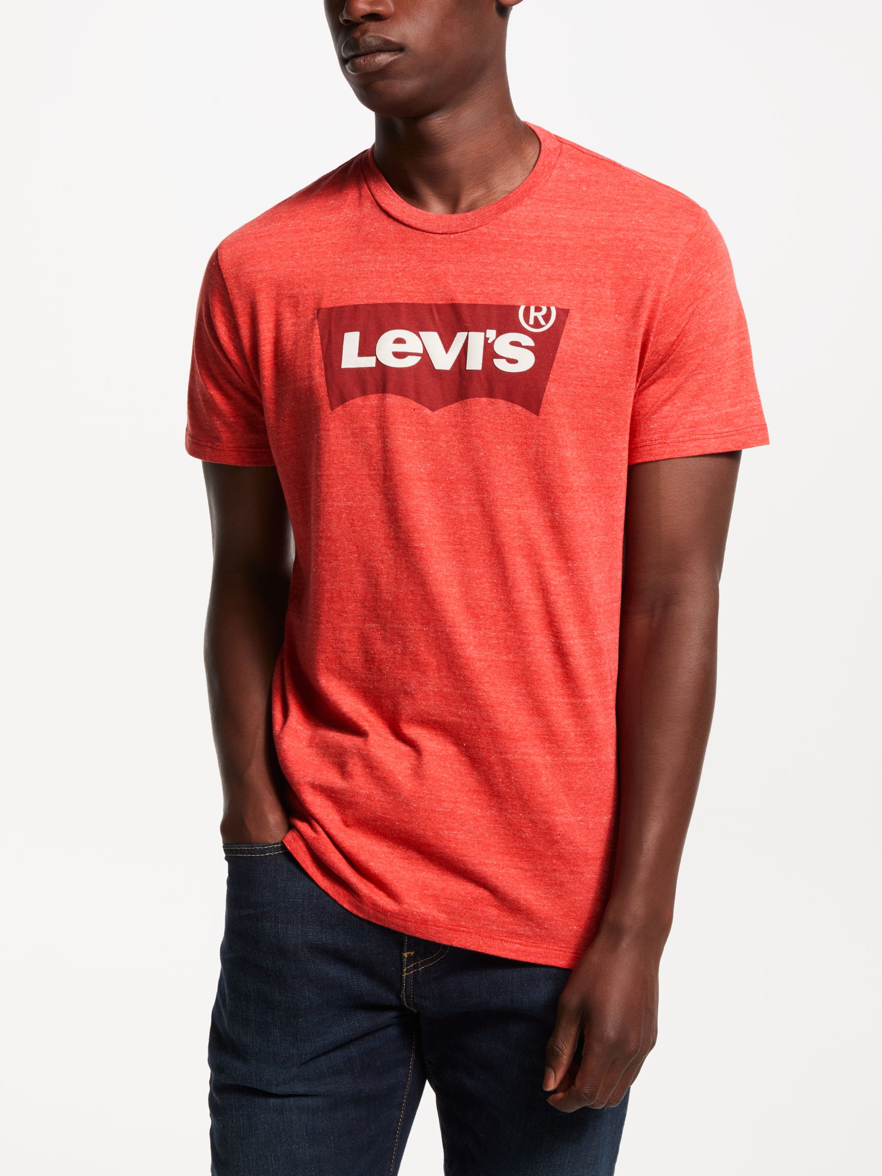 Levi's Housemark Crew Neck T-Shirt