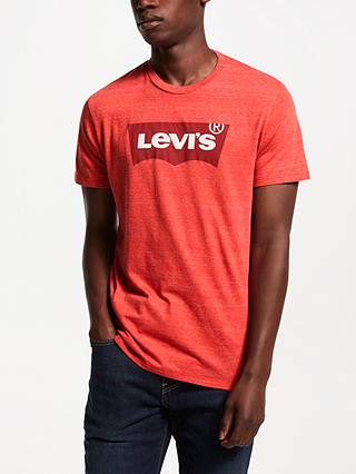 Levi's Housemark Crew Neck T-Shirt