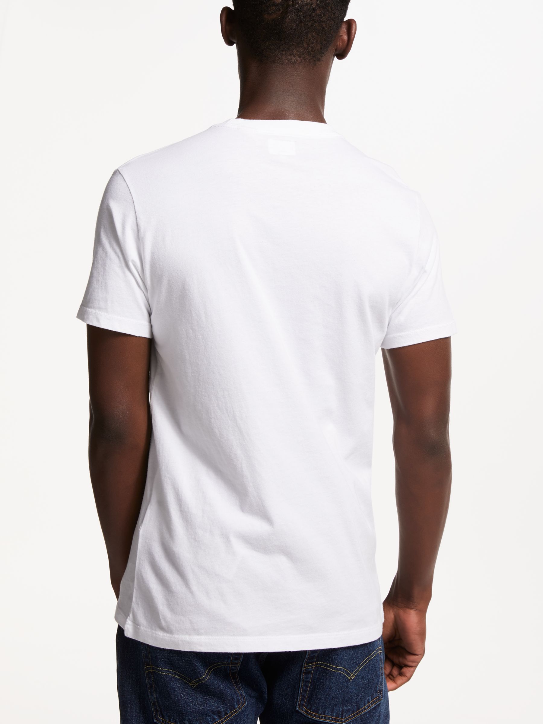Buy Levi's Original T-Shirt Online at johnlewis.com