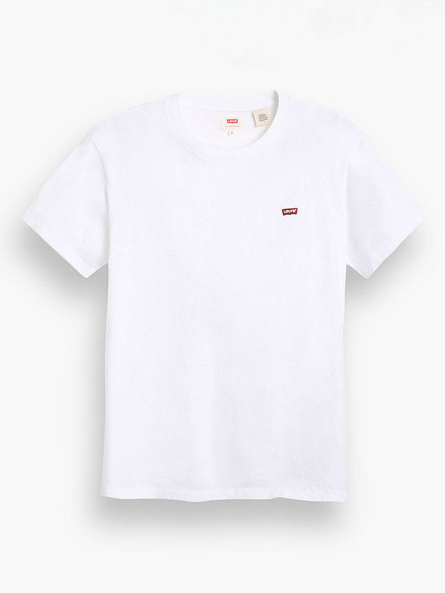 Levi's Original T-Shirt, White