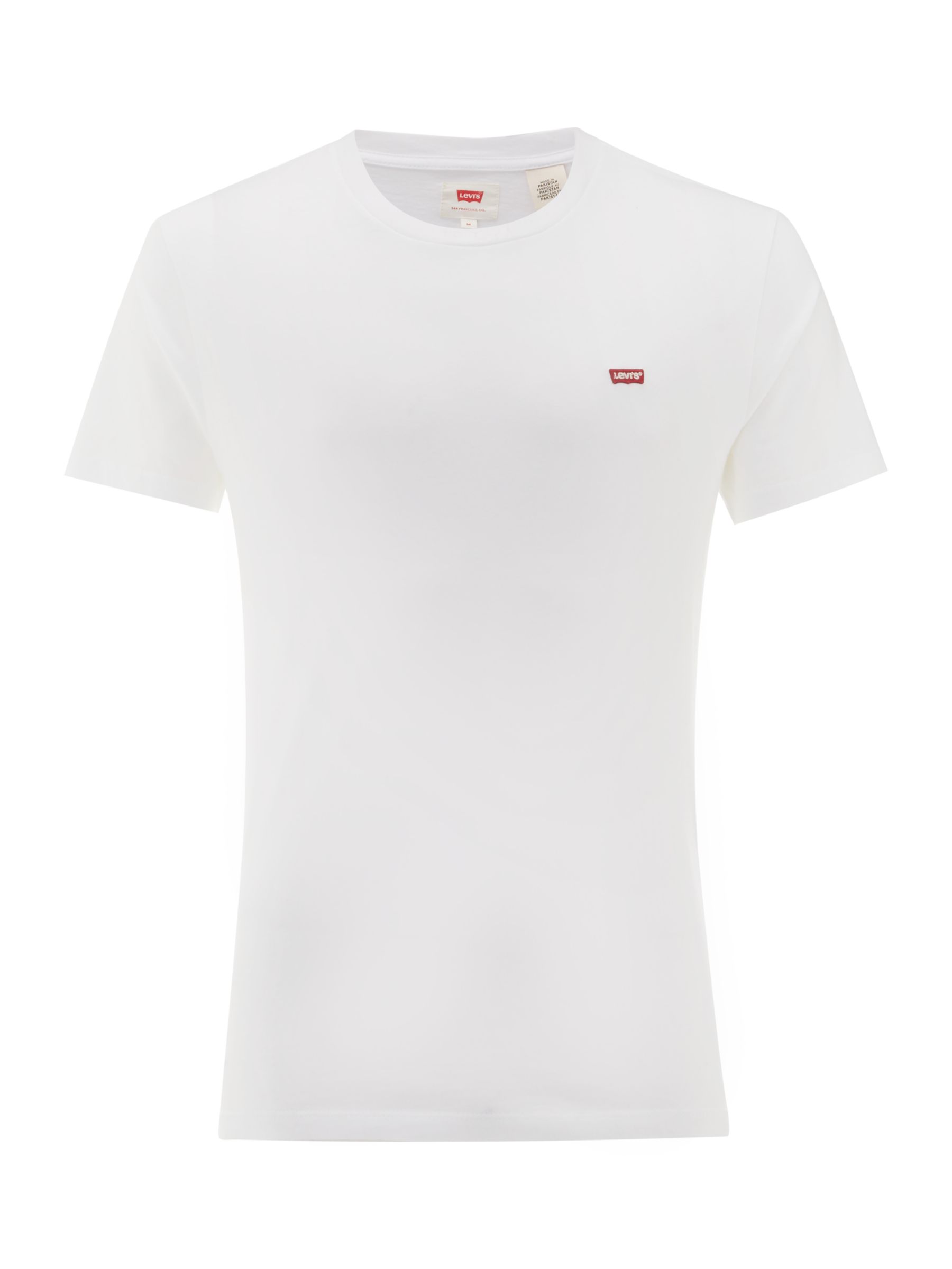 Levi's Original T-Shirt, White, S