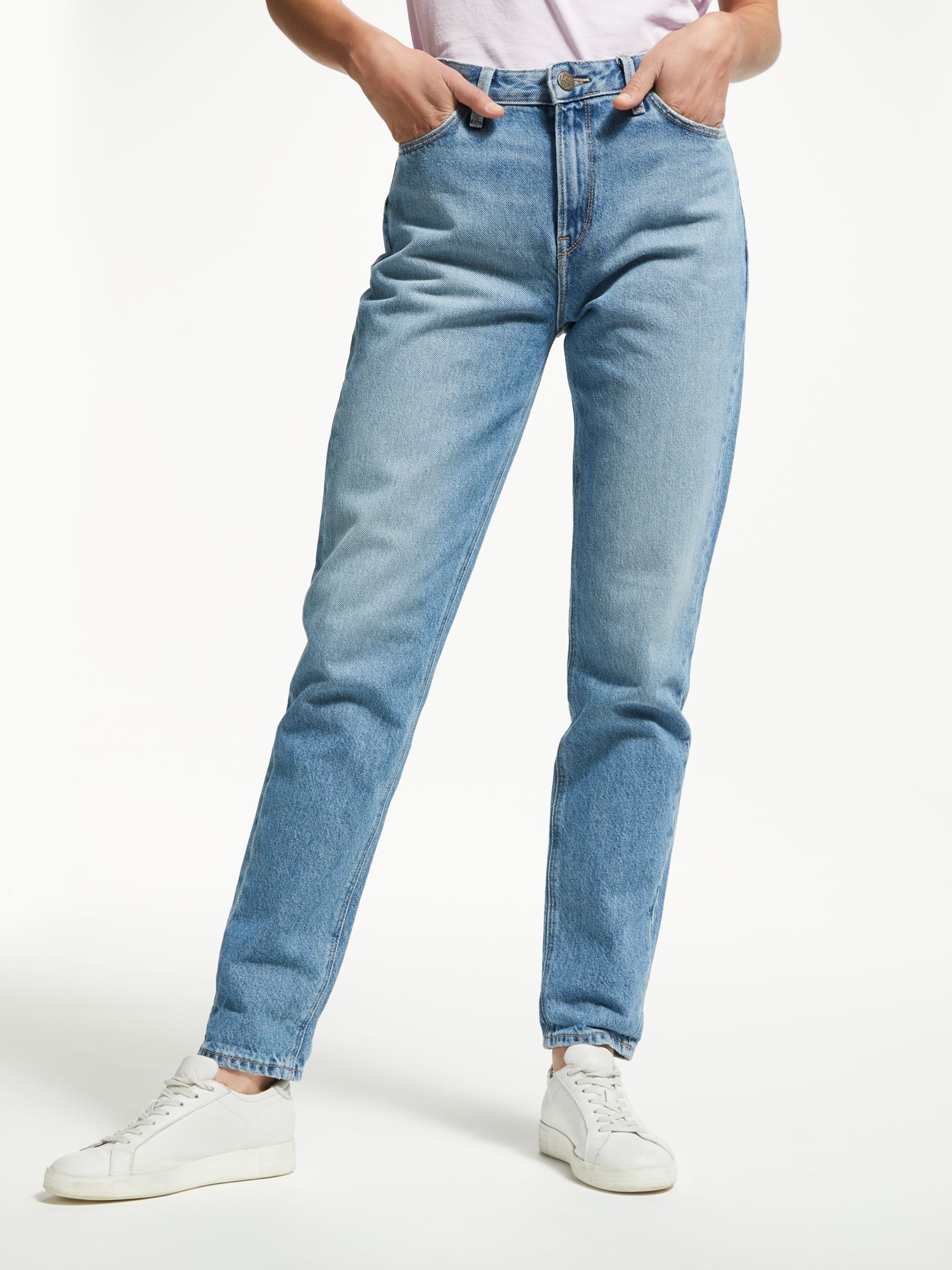 lee jeans relaxed at the waist