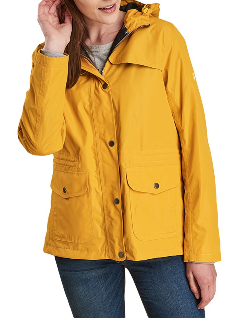 Barbour Lunan Waterproof Hooded Jacket 