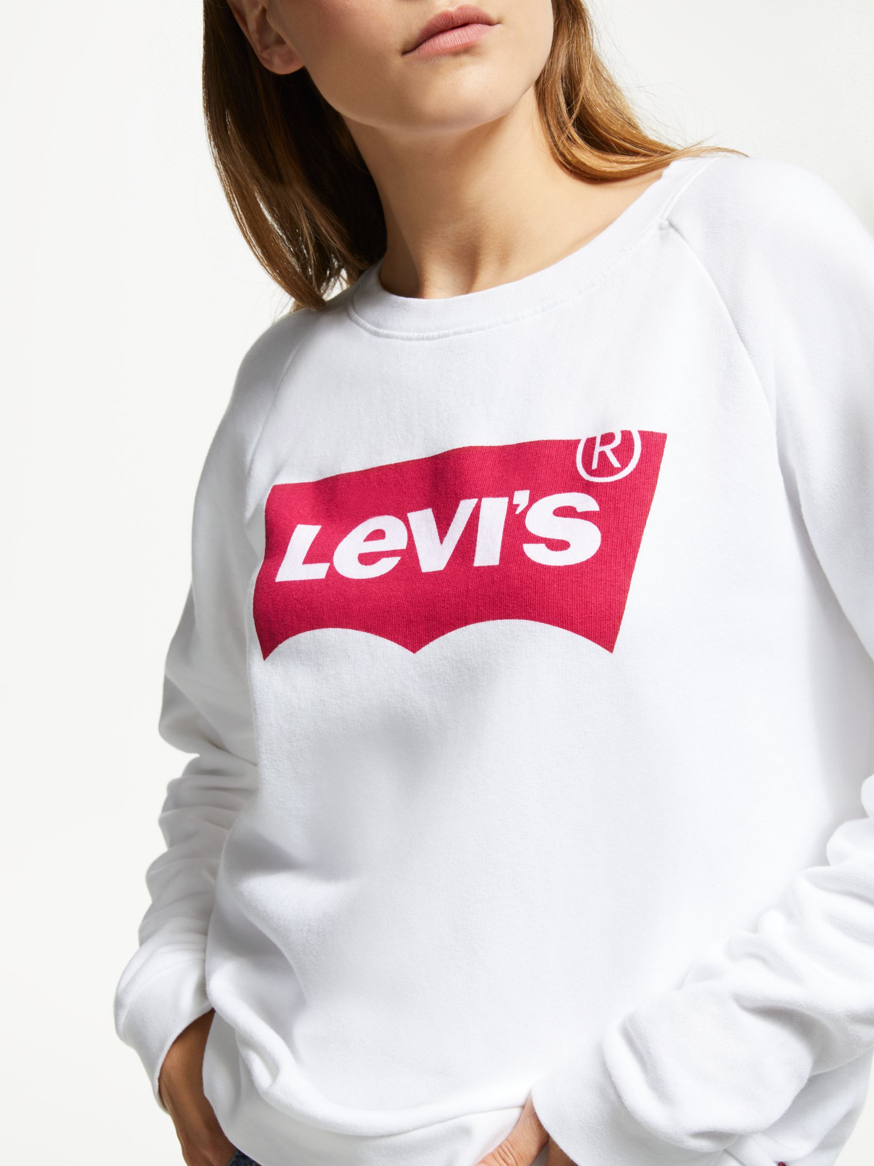 levi sweater women's