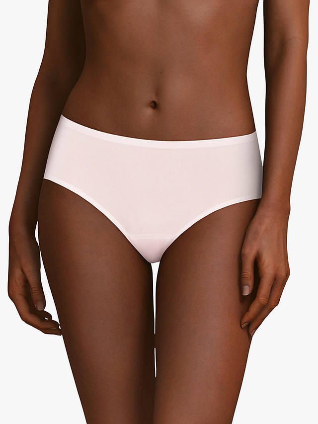 Chantelle Soft Stretch Hipster Knickers, Pink