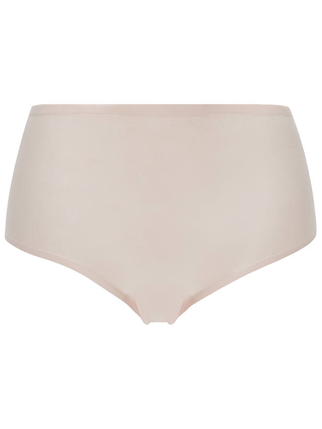 Chantelle Soft Stretch High Waisted Knickers, Pink