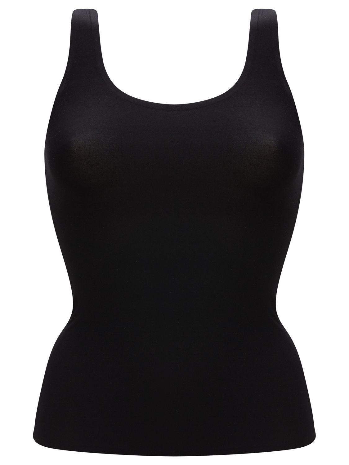 Chantelle Soft Stretch Vest Top, One Size Fits All