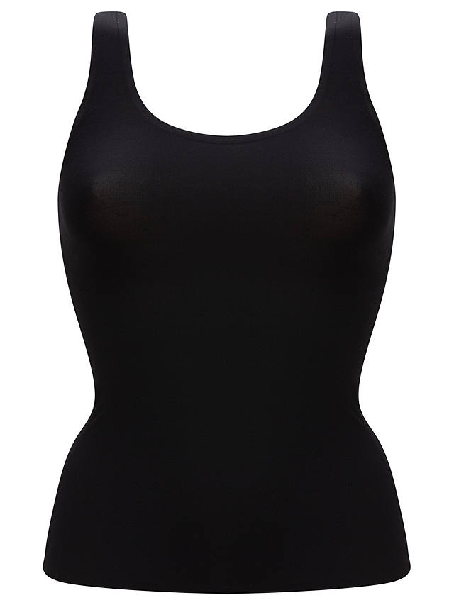 Chantelle Soft Stretch Vest, Black
