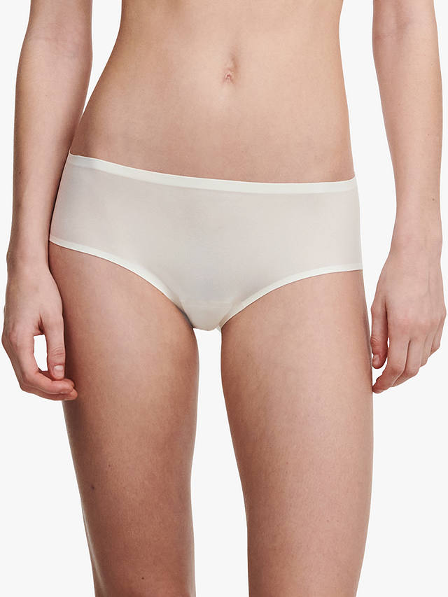 Chantelle Soft Stretch Hipster Knickers, Ivory