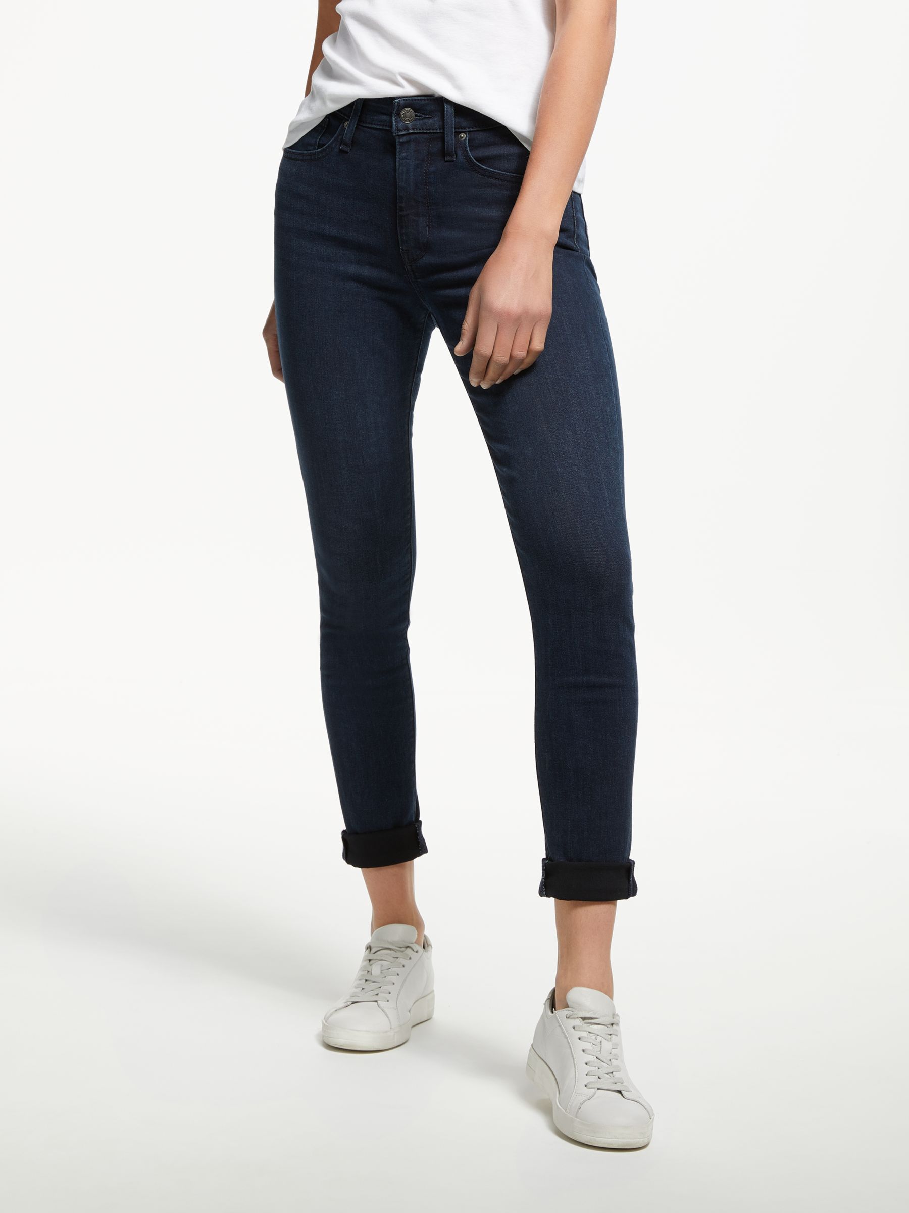 Levi's 721 High Rise Skinny Jeans, Rise Up