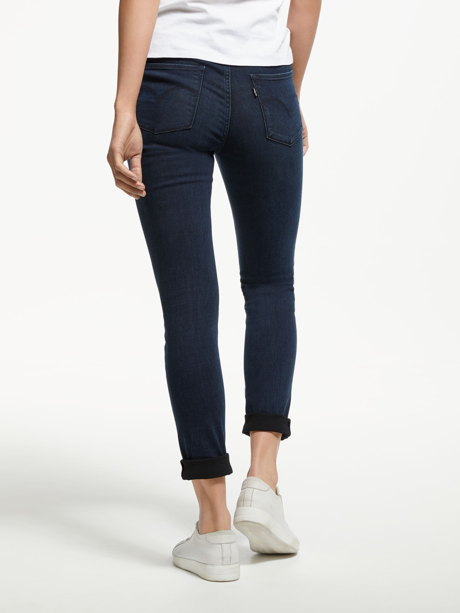 721 High Rise Skinny Jeans, Rise Up 