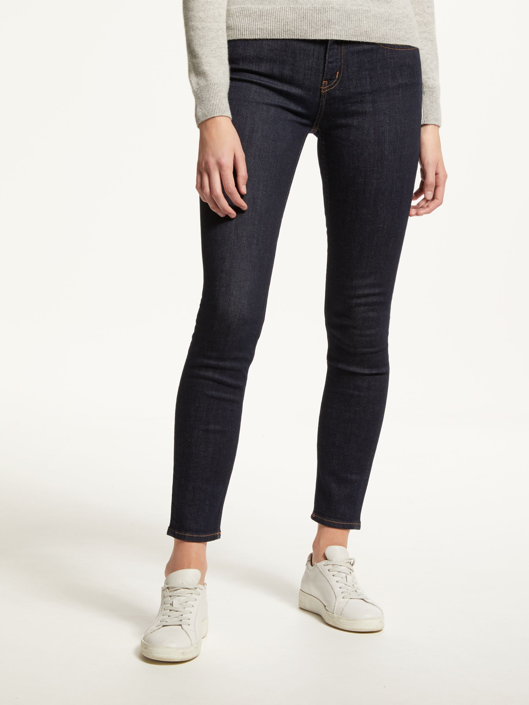 Calvin klein skinny jeans mid rise jeans How to use clothes folder