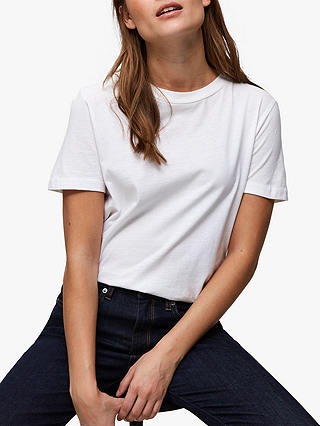 Selected Femme My Perfect T-Shirt, Bright White