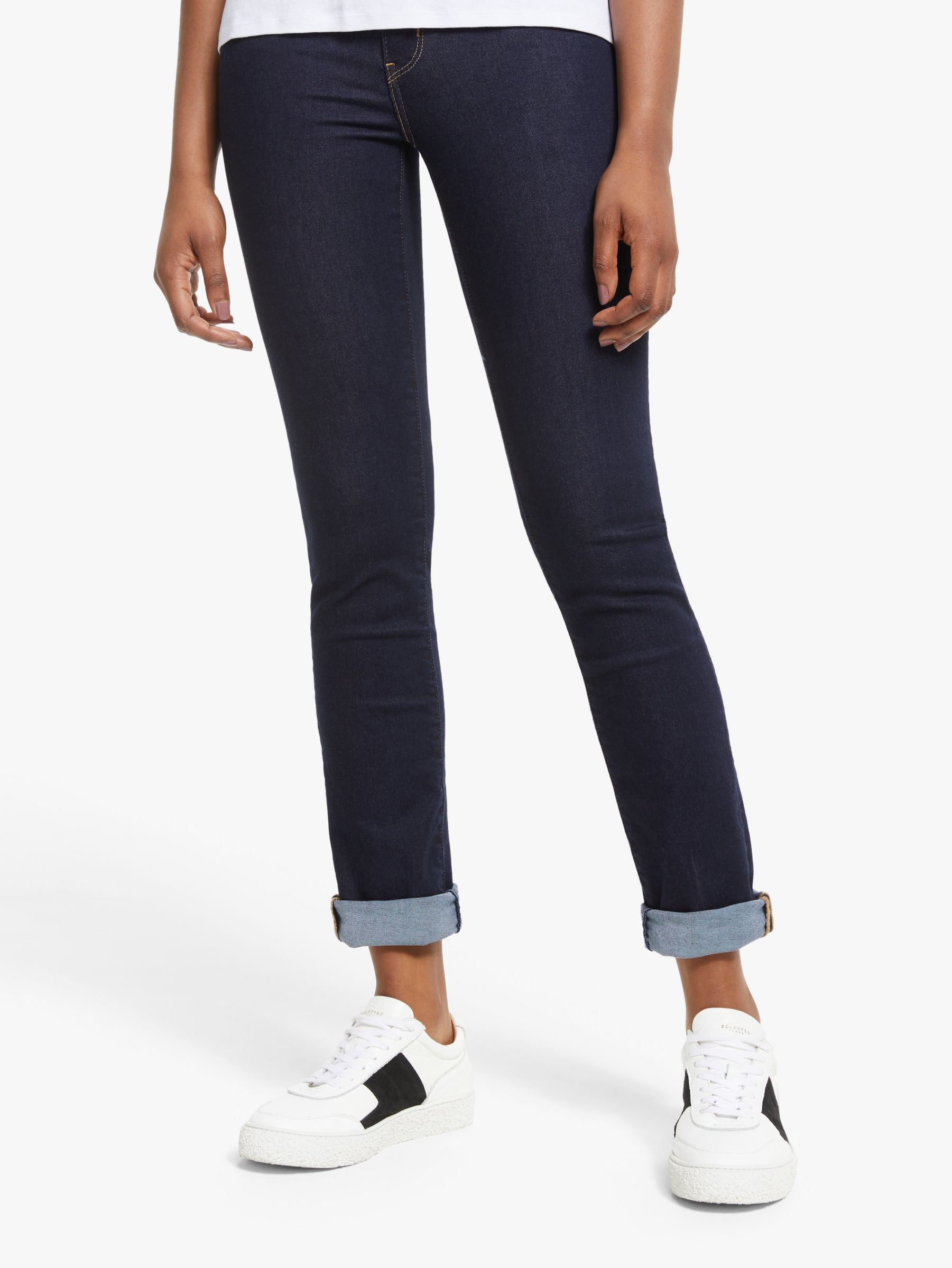 comprar Levi's® 724™ High Rise Straight Jeans To The Nine
